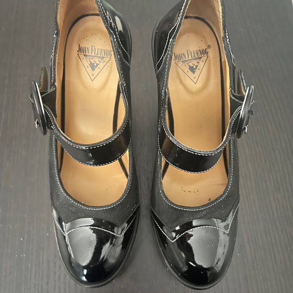 John Fluevog Shoes - Fluevog Miss July